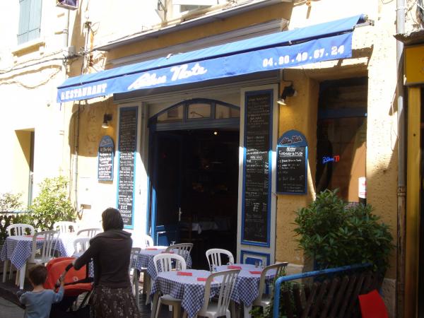 Restaurant Blue Note